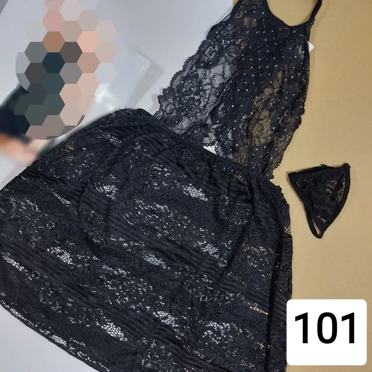 ی #لباسخواب اقتصادی اووووف دار 😈❤️‍🔥
