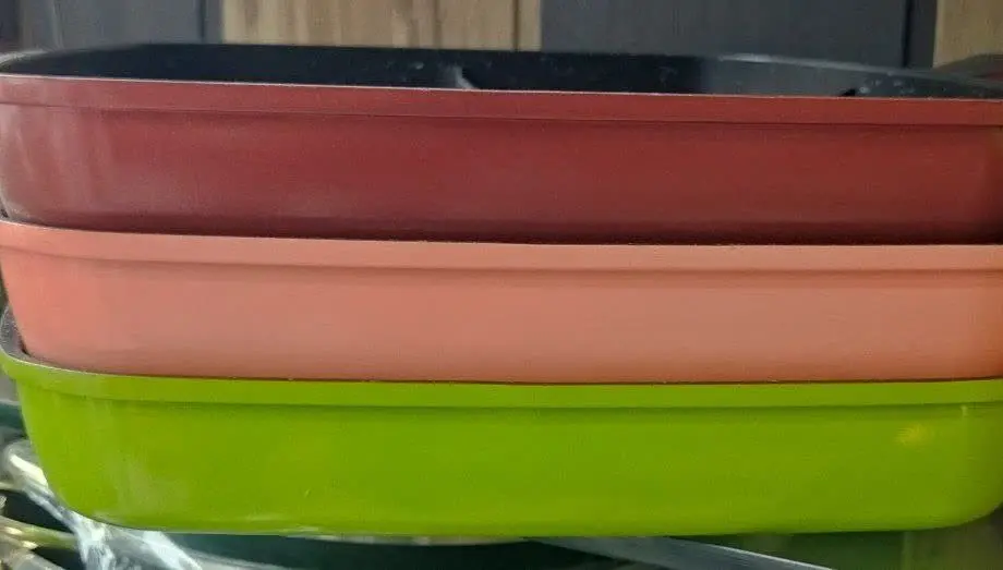 تابه اردو چند کاره داخل گرانیت 
