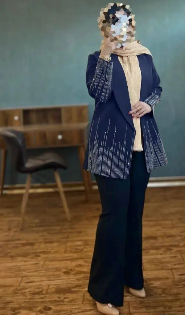 نام: کت آبشاری
