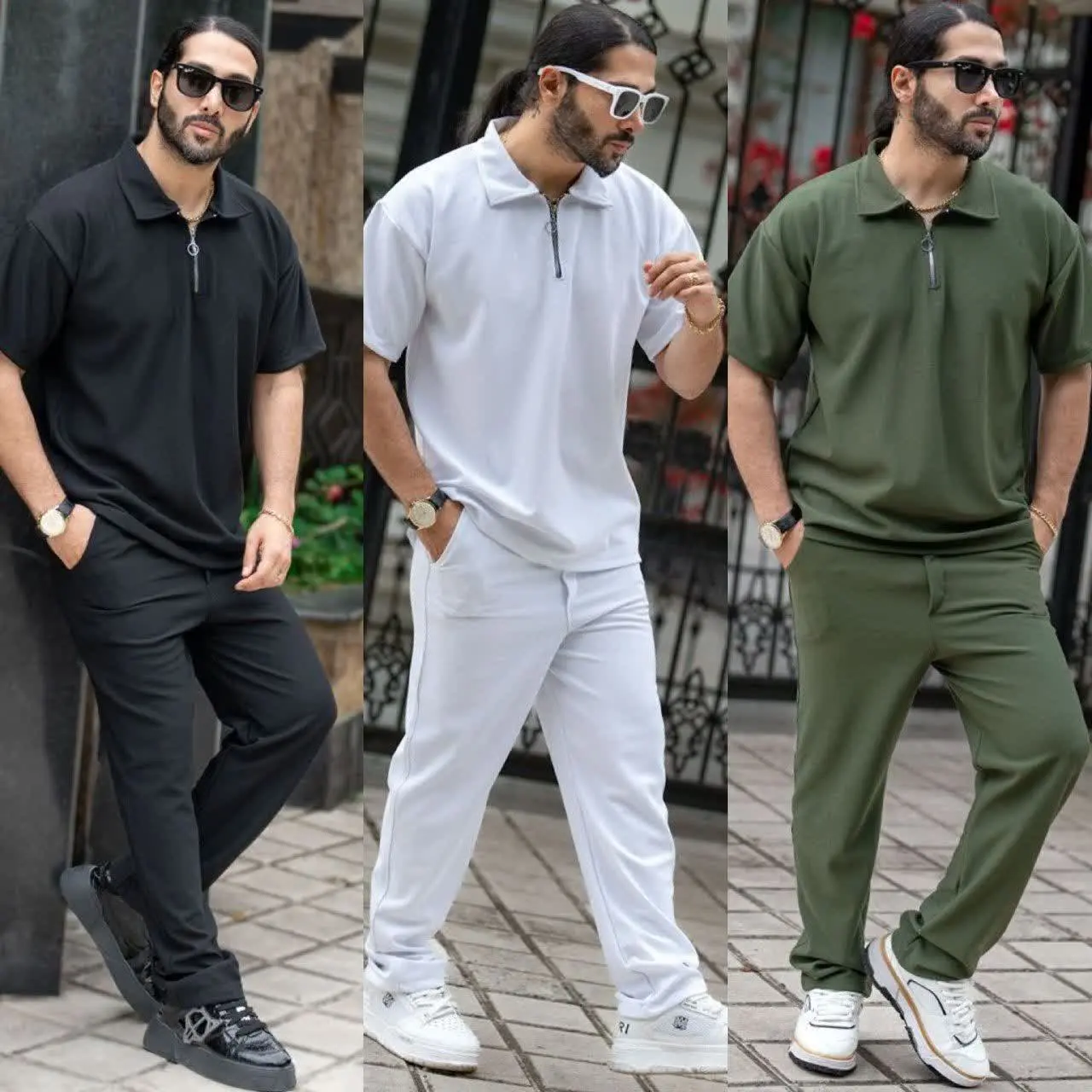 ❤️نام: بلوز و شلوار مردانه آرش