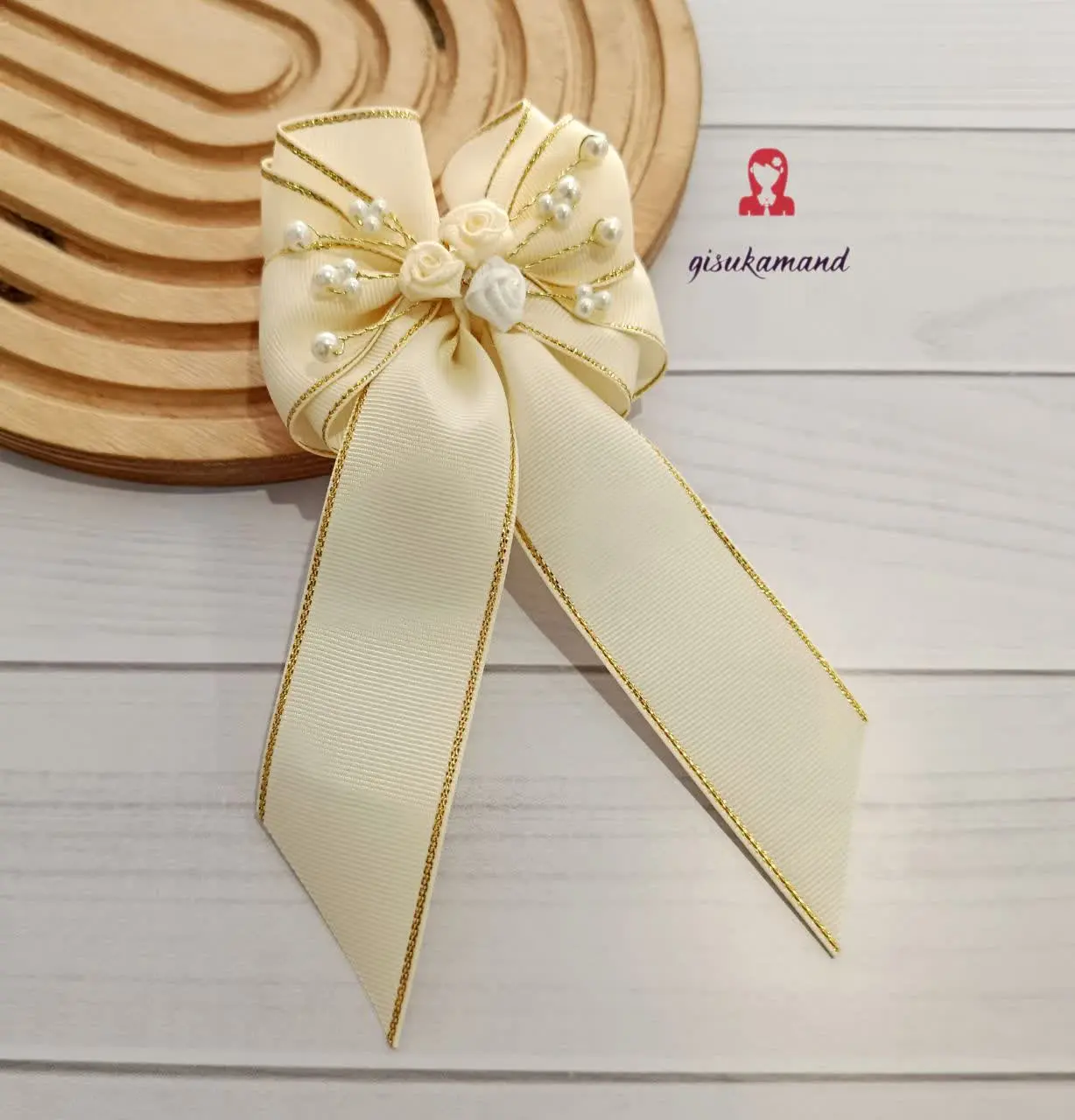 گلسر پاپیون  لب زری دنباله...