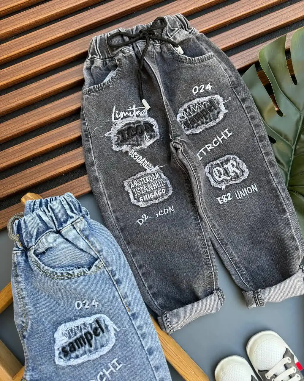 واویلا لیلی شلوار جین اوردیم خیللللللی💃💃💃
