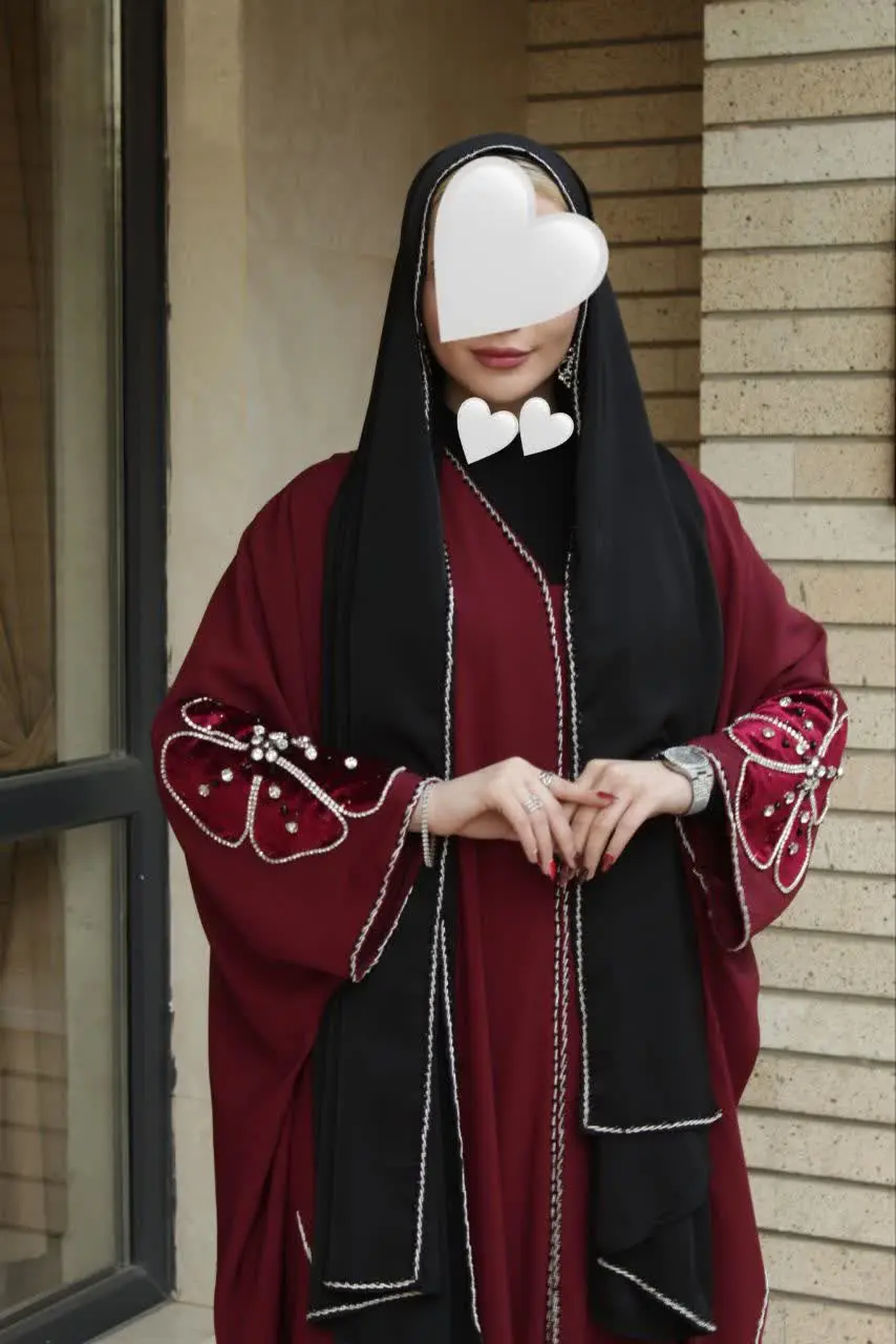 ❤️‍🔥 با هر رنگ گل و پارچه 💯
