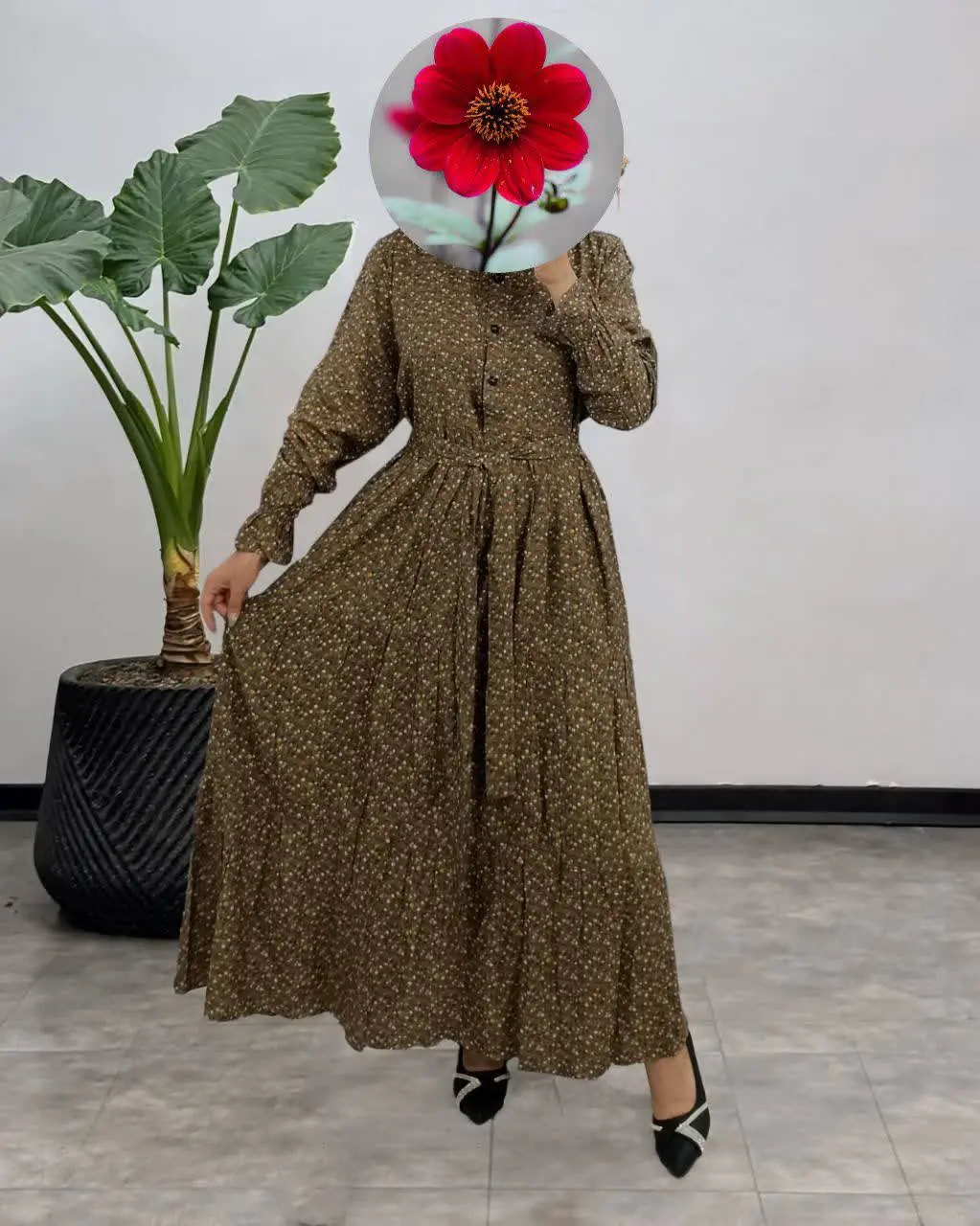 👚 نام: ساحلی گلریز
