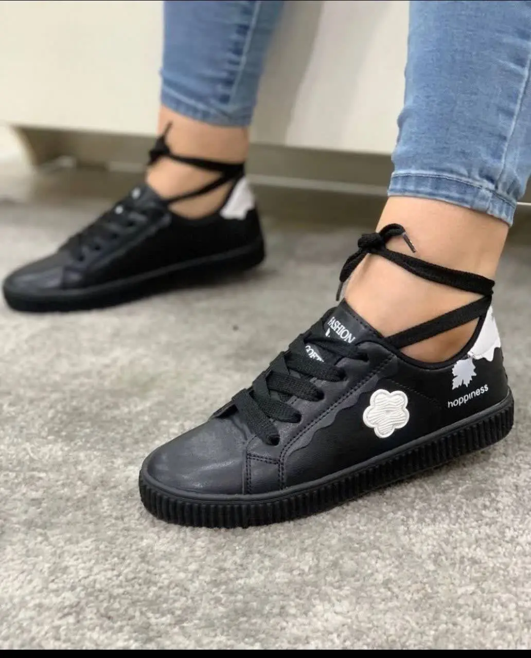 🖋نام: کتونی طرح بابونه ۳
