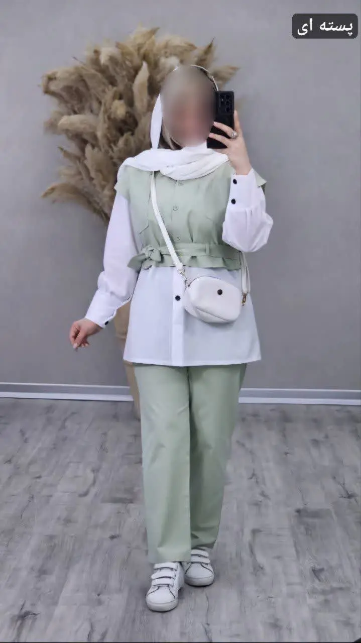 نام: ست سه تیکه پانیذ ۲
