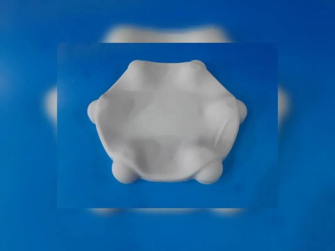 سینی پذیرایی سیلیکون 
