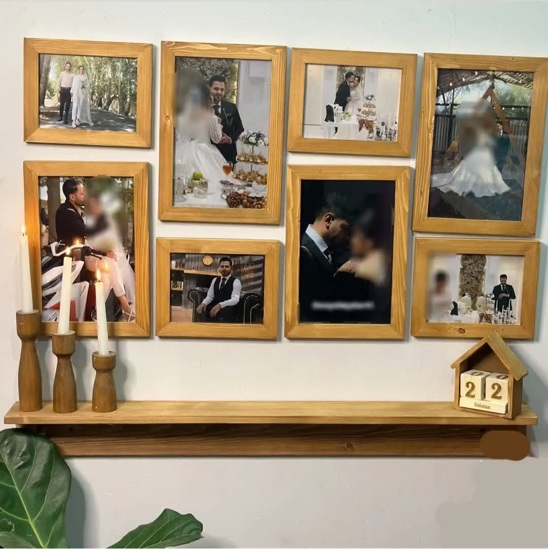 🌻 ست خاطره ۸ قاب: