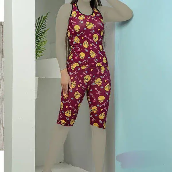 👚نام: تاپ شلوارک توییتی
