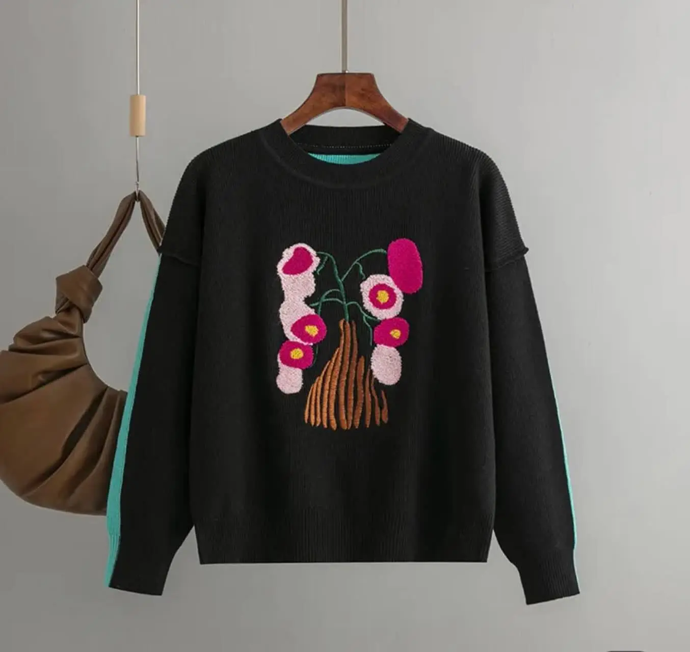 💞بلوز بافت گلدوزی شده خاص💞
