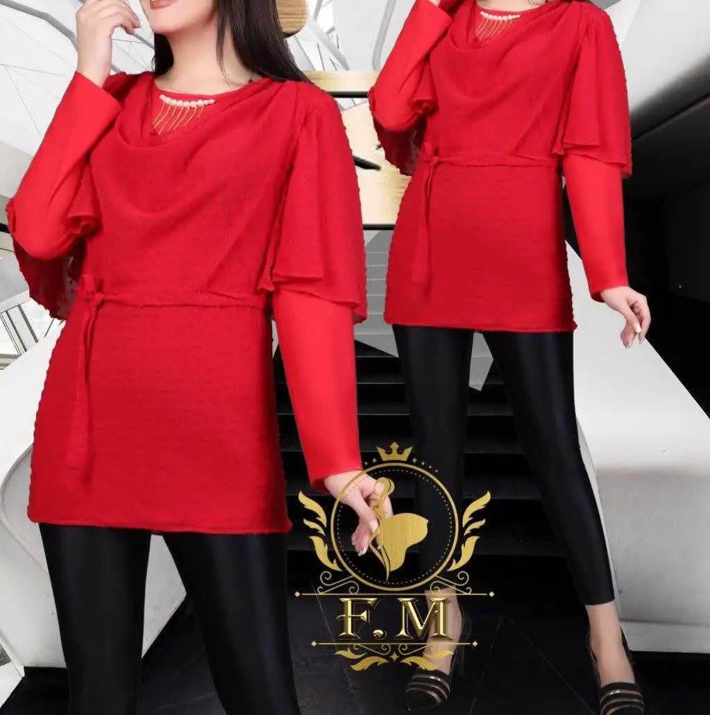 💞شومیز خاص و شیک هیلدا💞