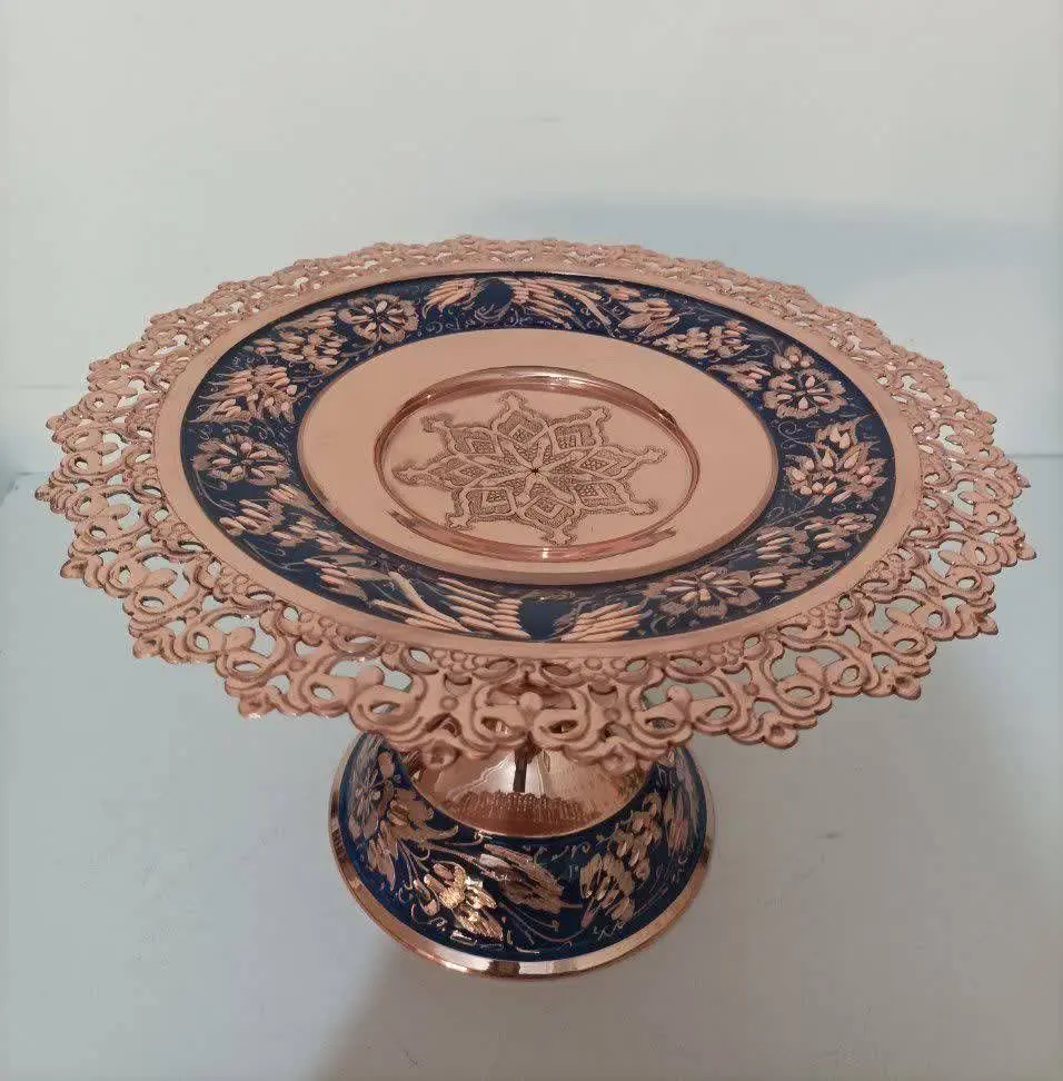 شیرینی‌خوری الماس تراش😍
