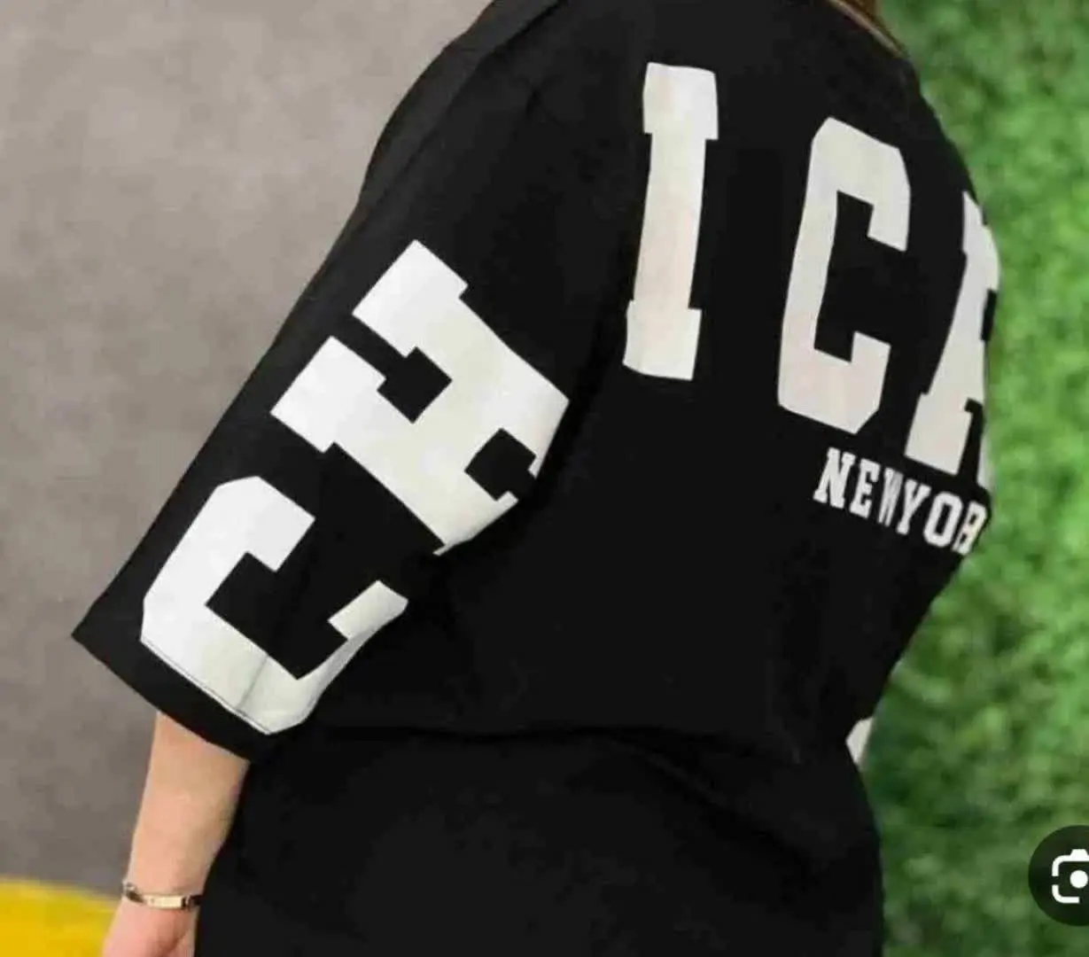 👚نام: تیشرت لش شیکاگو
