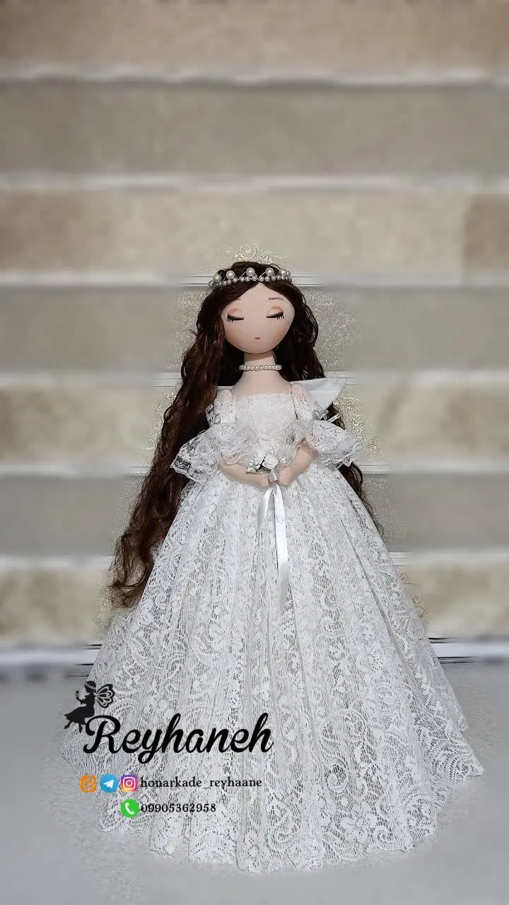 عروسک تیلدا
