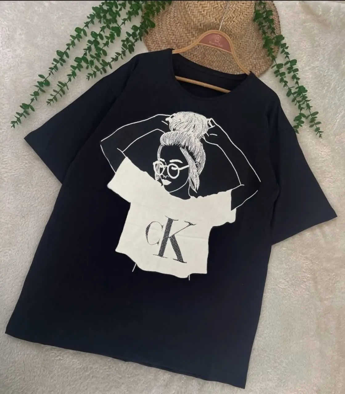 نام: تیشرت لانگ سه طرح متفاوت 
