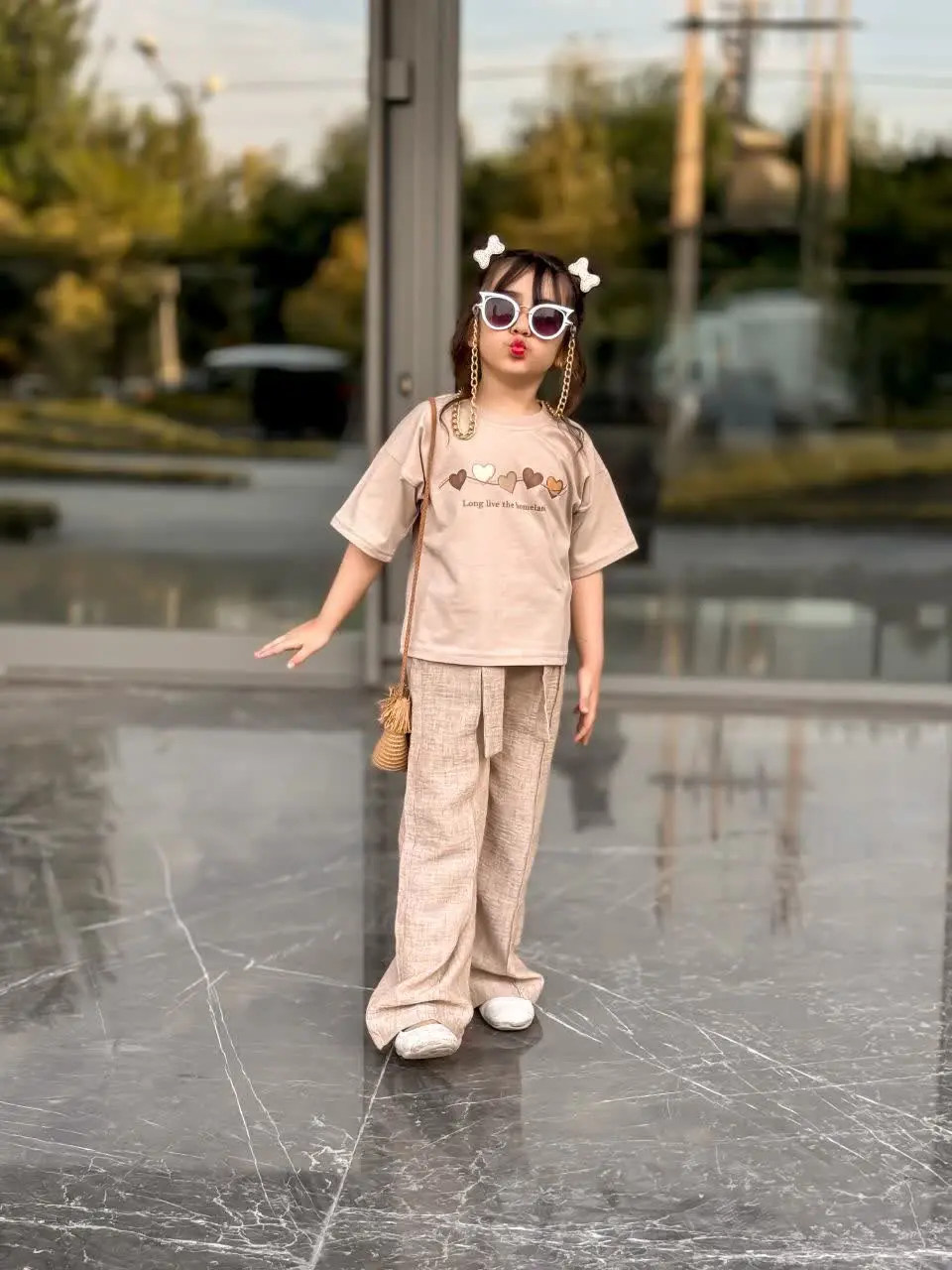 ❤️ تیشرت شلوار وطن❤️