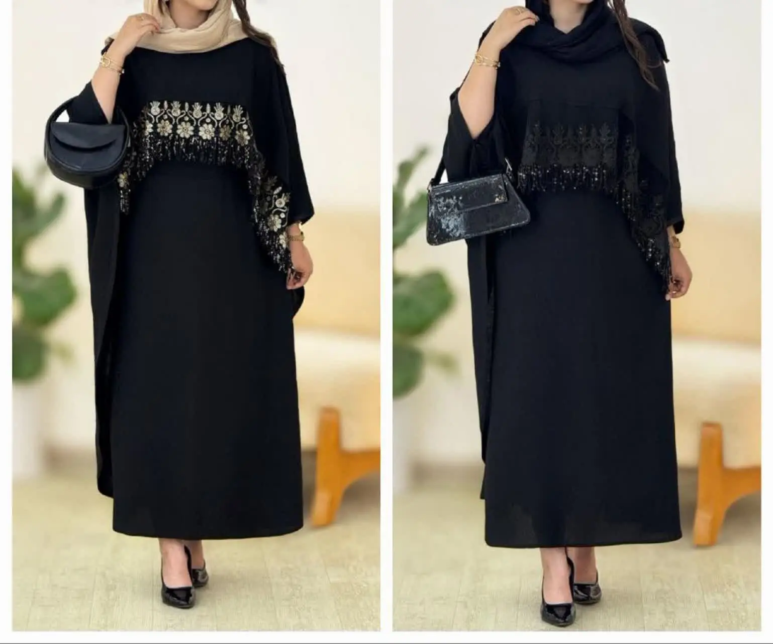 🛍نام: ست پیراهن رویه دار فاخر🌱