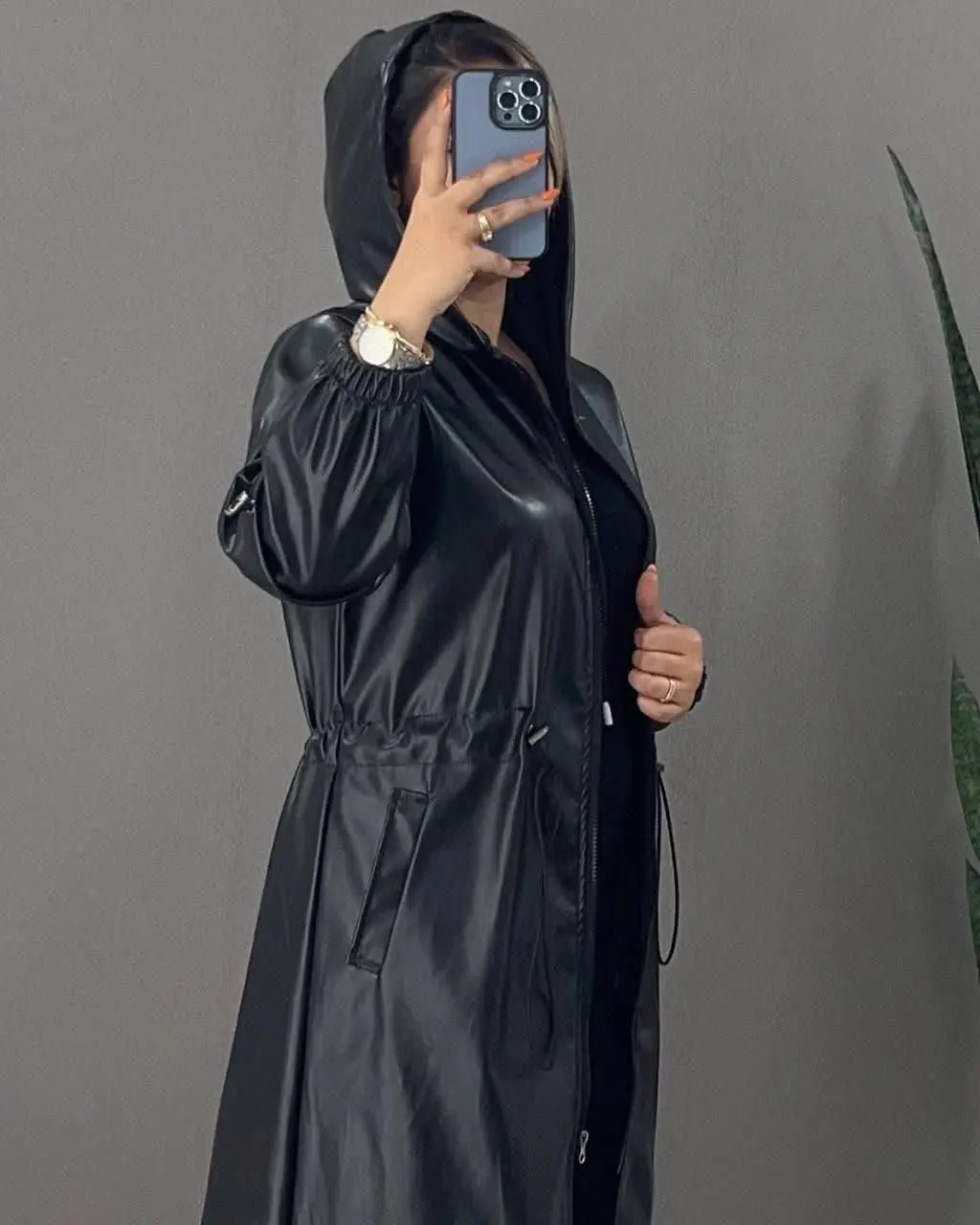 ❣نام: بارونی چرم
