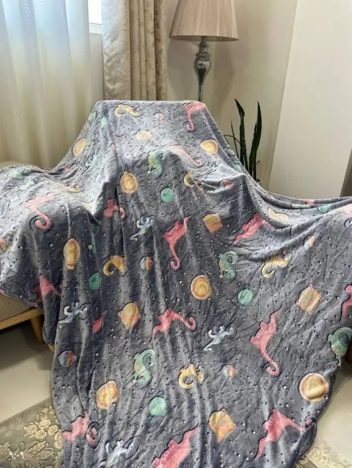 ✅ پتو شب نما😍
