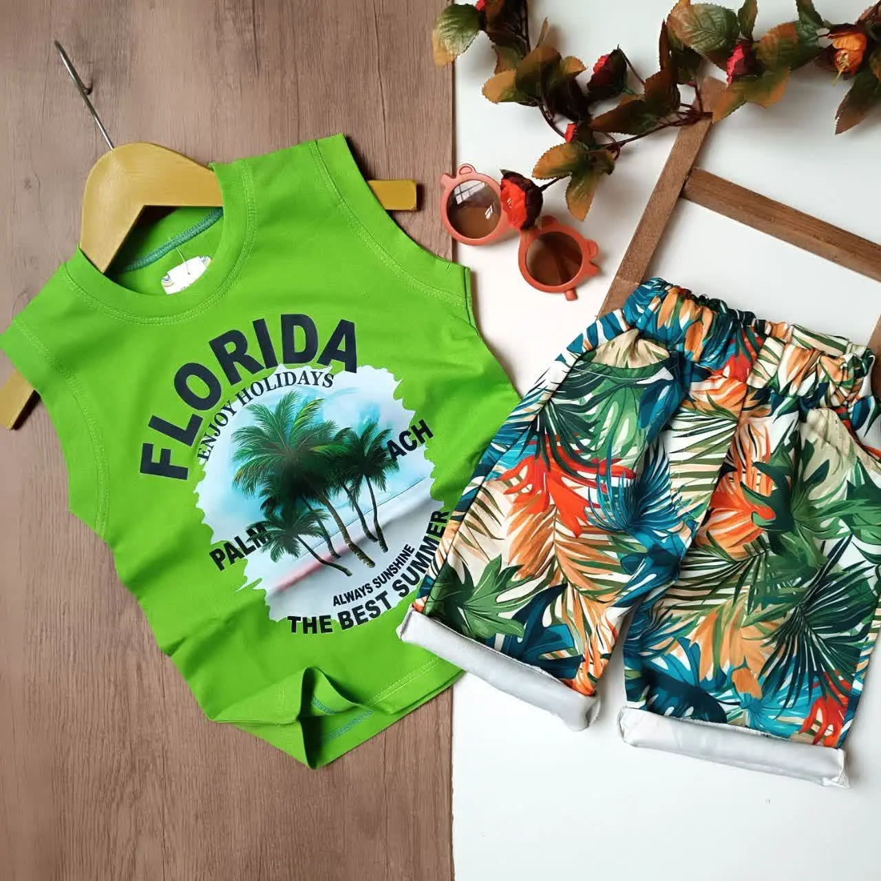 آماده‌اید؟؟؟؟ اومدم ببرمتون هاوایی😂😜
