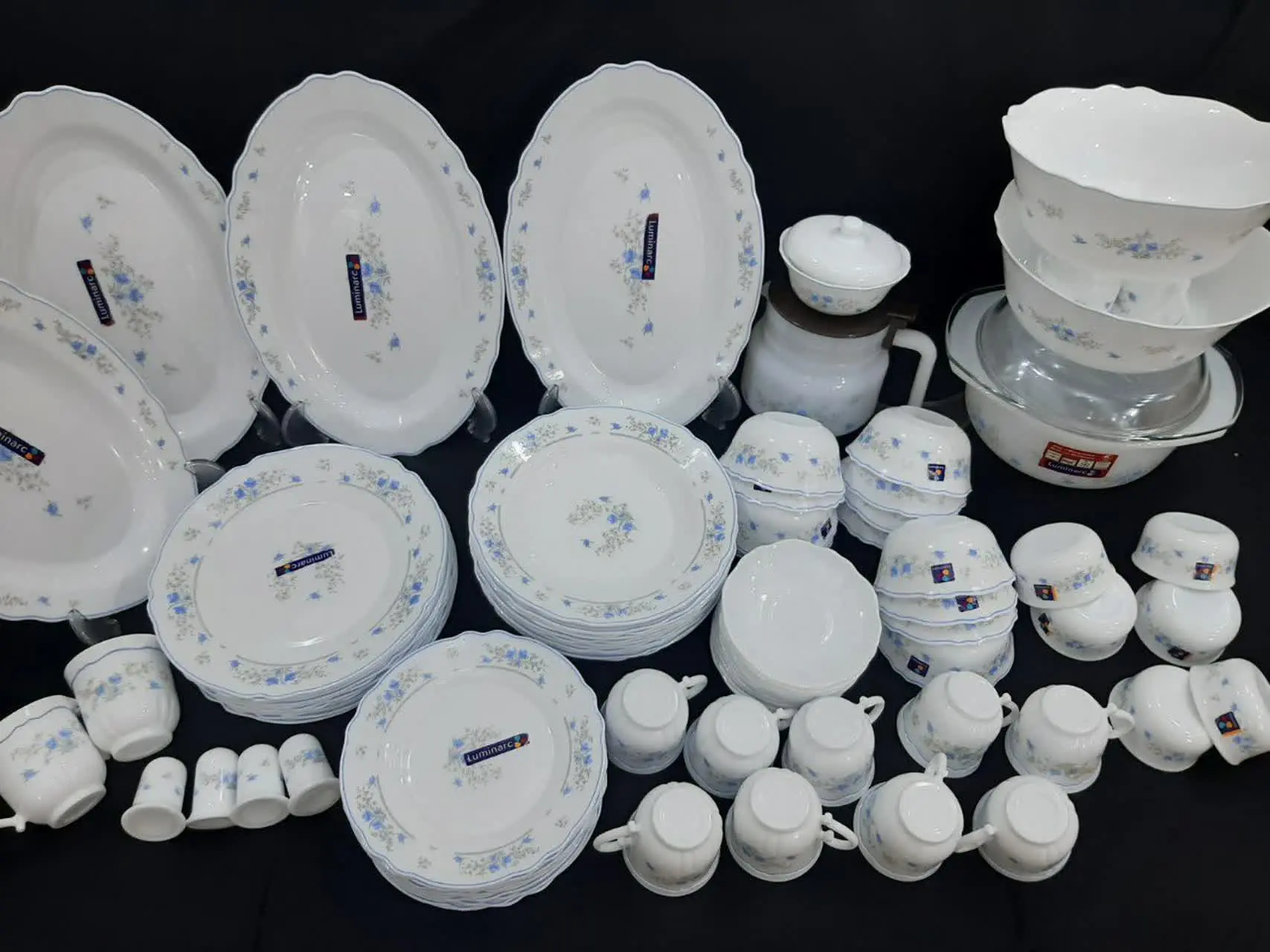 سرویس ارکوپال رومانتیک فرانسه مناسب جهیزیه
