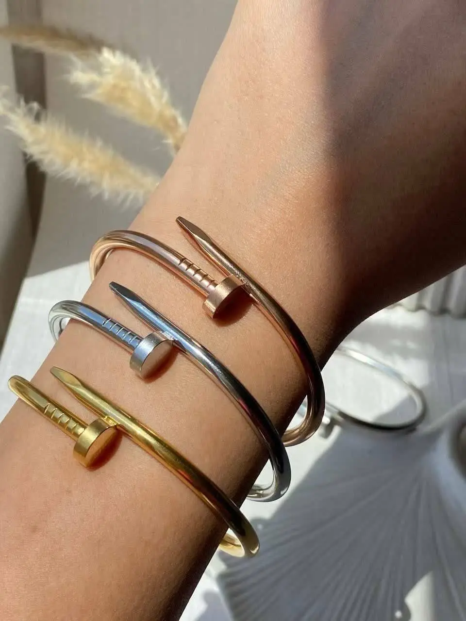 #دستبند_استیل_اسپرت
