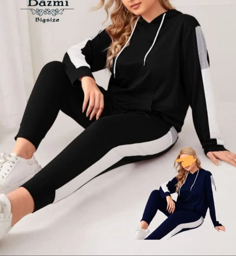 🎀ست بلوز شلوار اسپورت