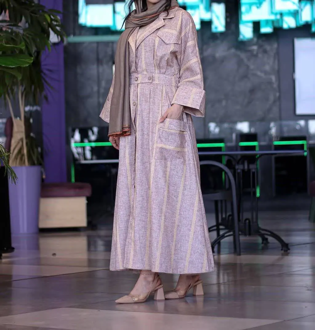 #پیراهن مدل سپیده😍
