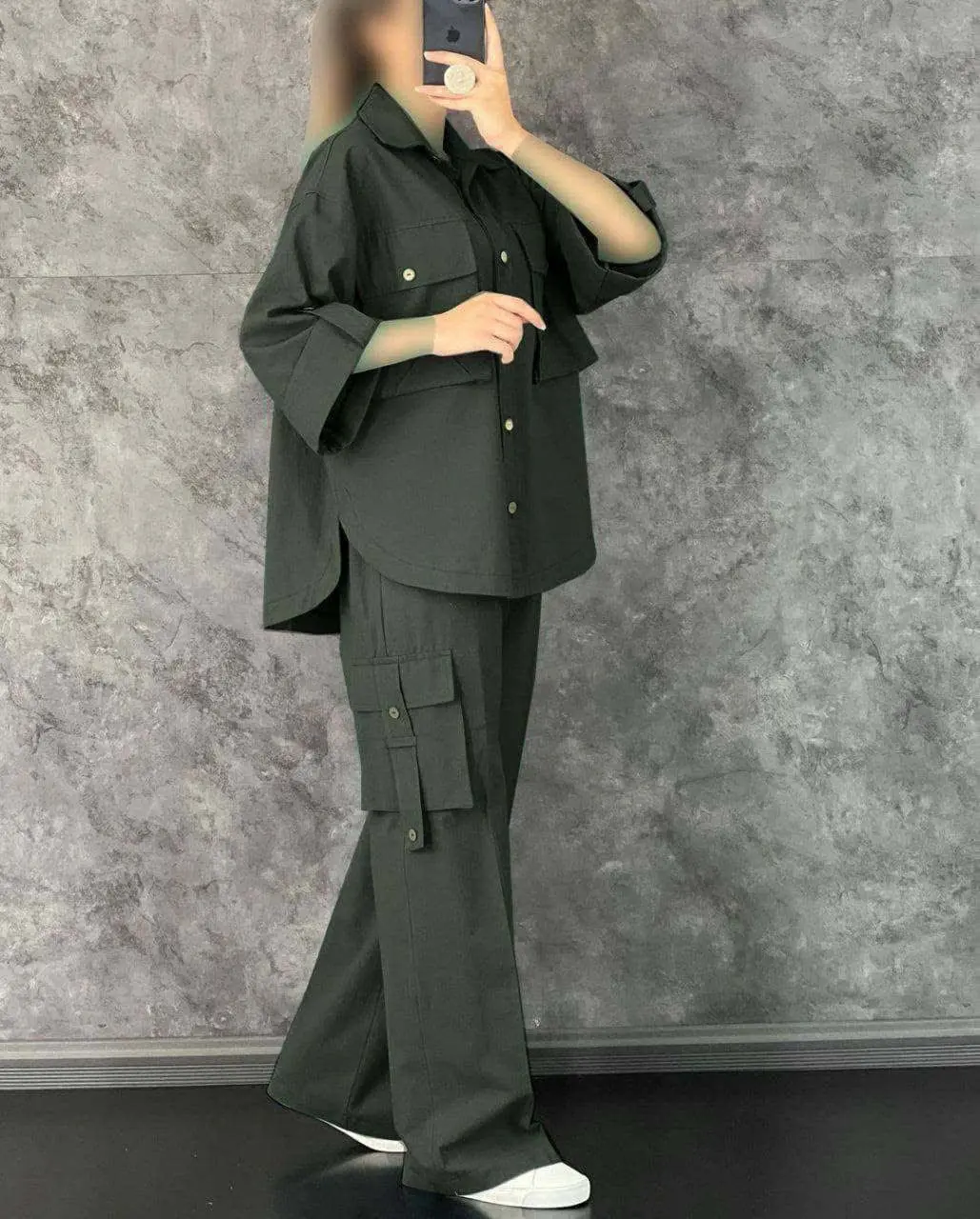 👚نام: ست کارگو شیما
