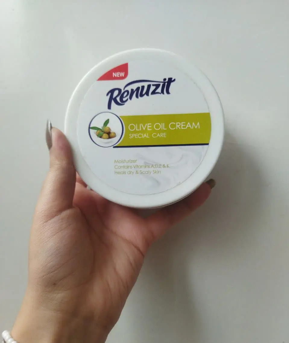 کرم کاسه‌ای رینوزیت😍
