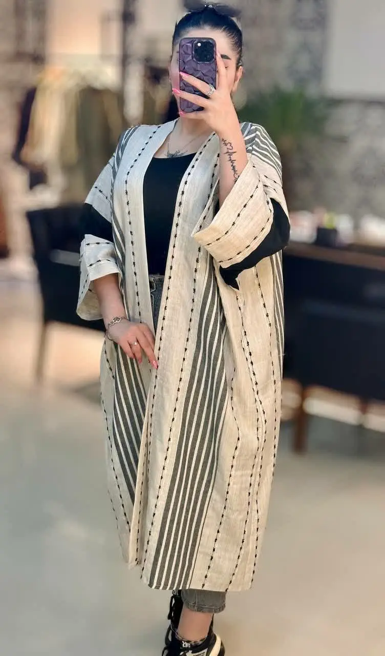 📌مدل: #عبایی
