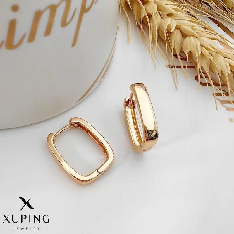 ⚜️ گوشواره بیضی آینه ای برن...