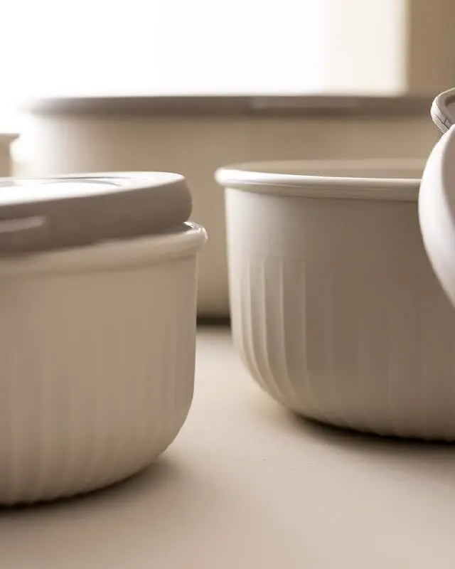 ظرف فریزری ۳ و ۴ تایی 
