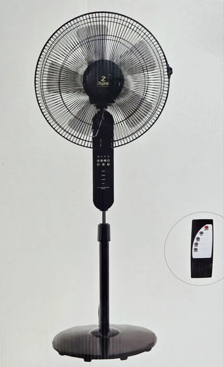 #پنکه ۳ منظوره ۵ پره ZIGMA🍓
