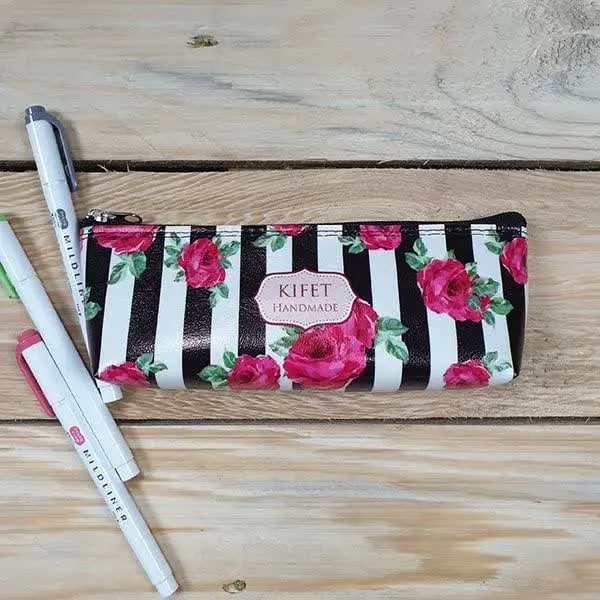 جامدادی های تک زیپ اقتصادی🌸