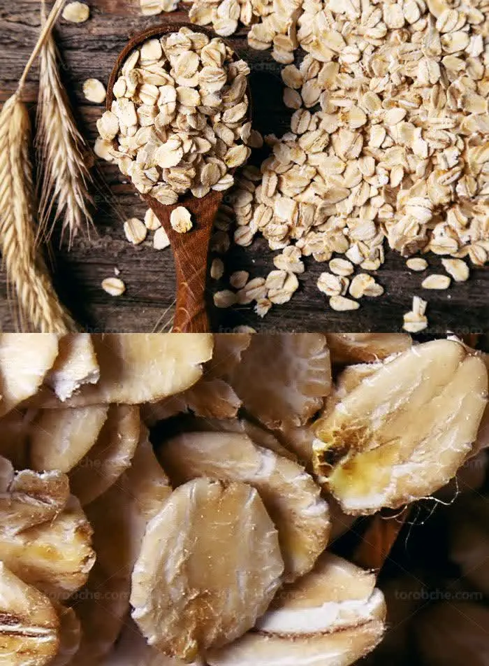 #گندم_دیم_پرک
