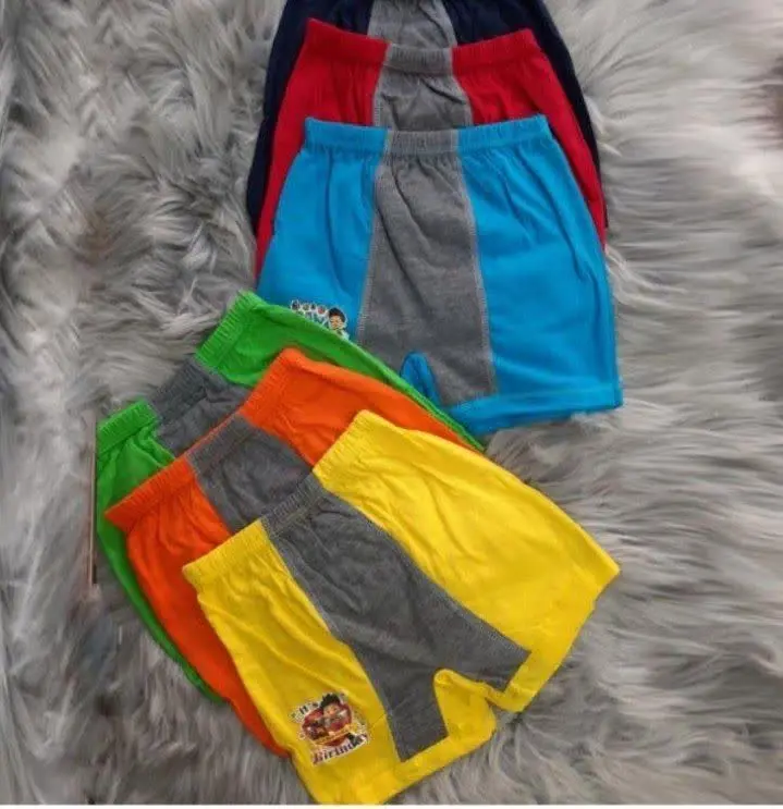 ✨نام کالا: شورت #پسرانه سایز L
