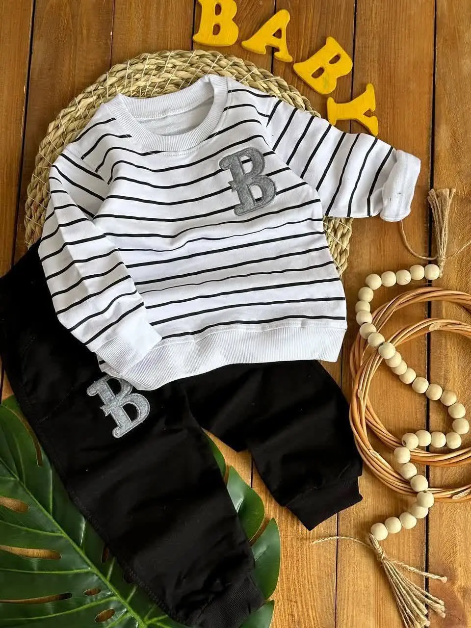 🎈 بلوز شلوار اسپرت طرح B🎈
