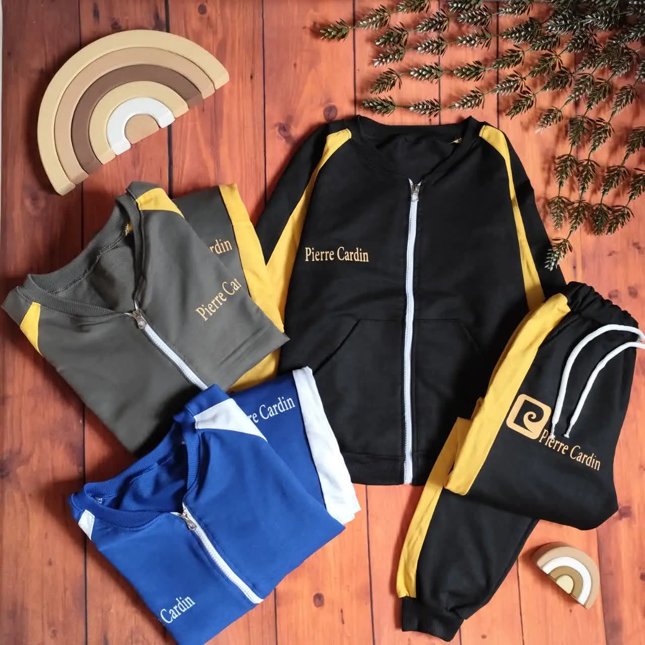 😍ست سویشرت و شلوار پیر کارد...