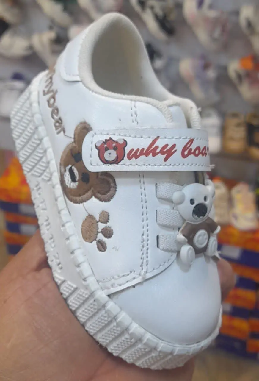 کتونی تدی نقلی 🦸‍♀
