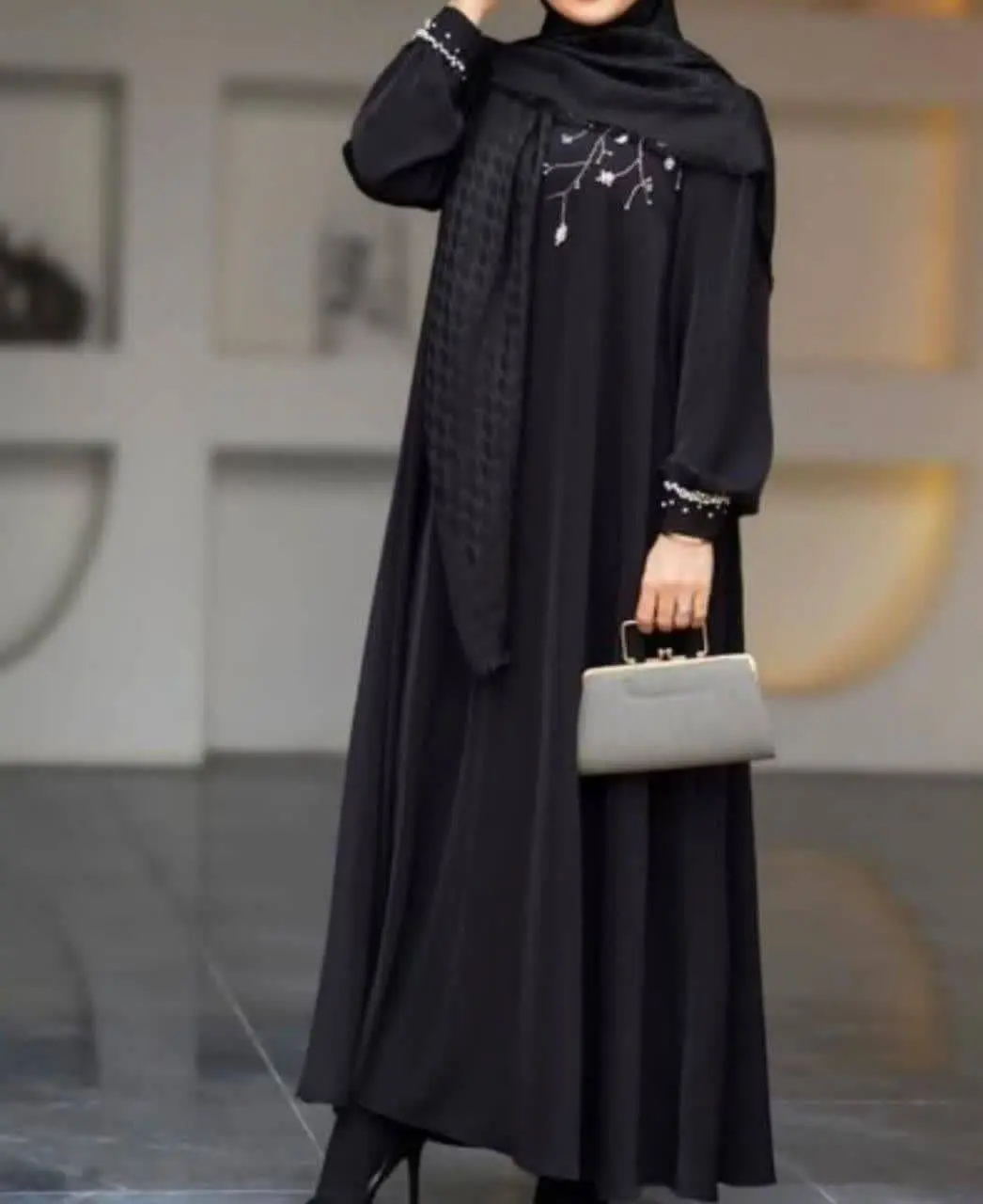 ✨عبایی نرگسی 🤩
