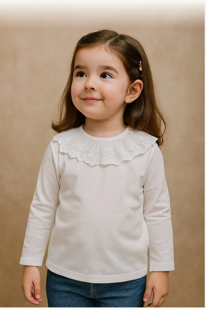 ✅زیر سارافون پنبه ✅