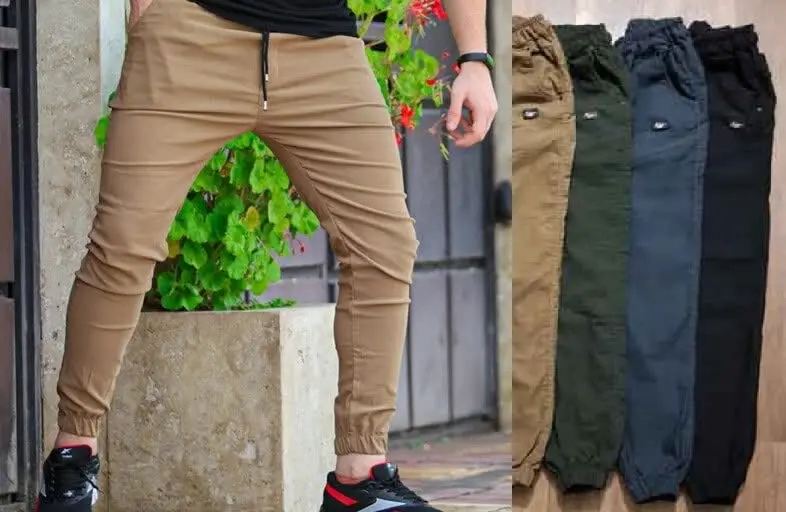 #شلوار_اسلش_کتان_بنگال
