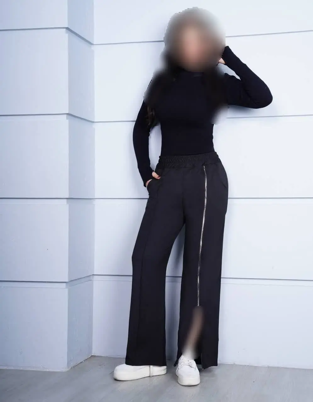 نام: شلوار جلو زیپ
