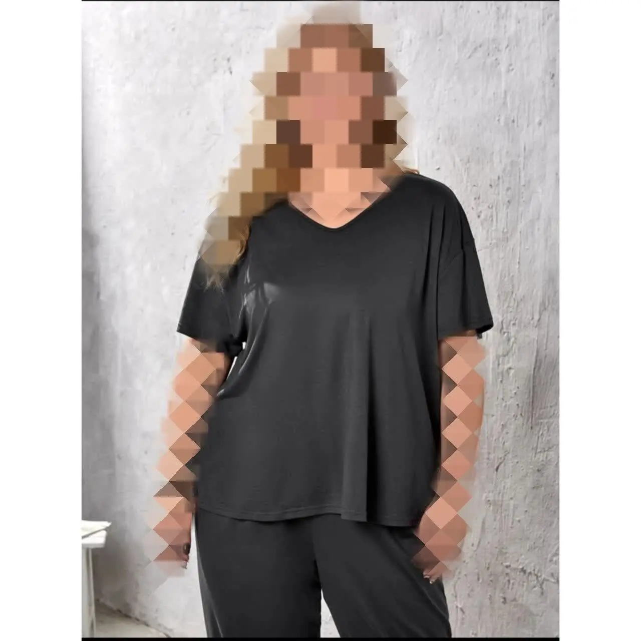 ست تاپ شورتک
