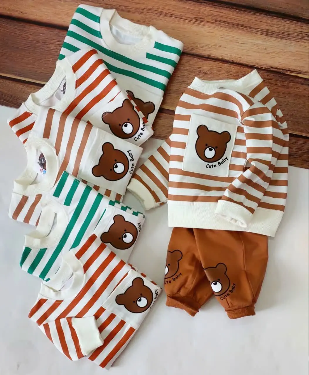 موجودی فقط رنگ قهوه‌ای سایز ۴۵
