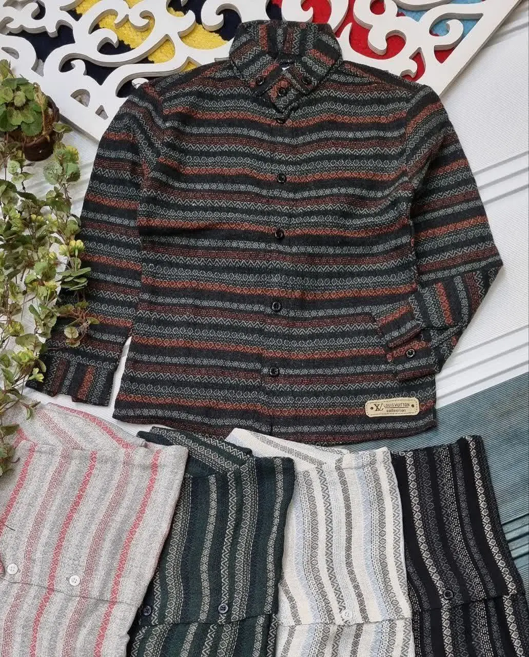 🇮🇷🧥🧶👗👚👔🎽👕👖💎
