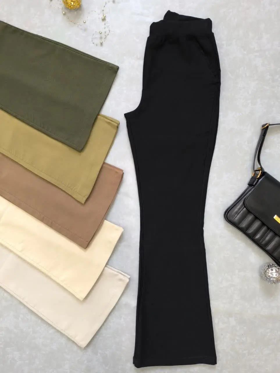 ✅شلوار دمپا گشاد، 
