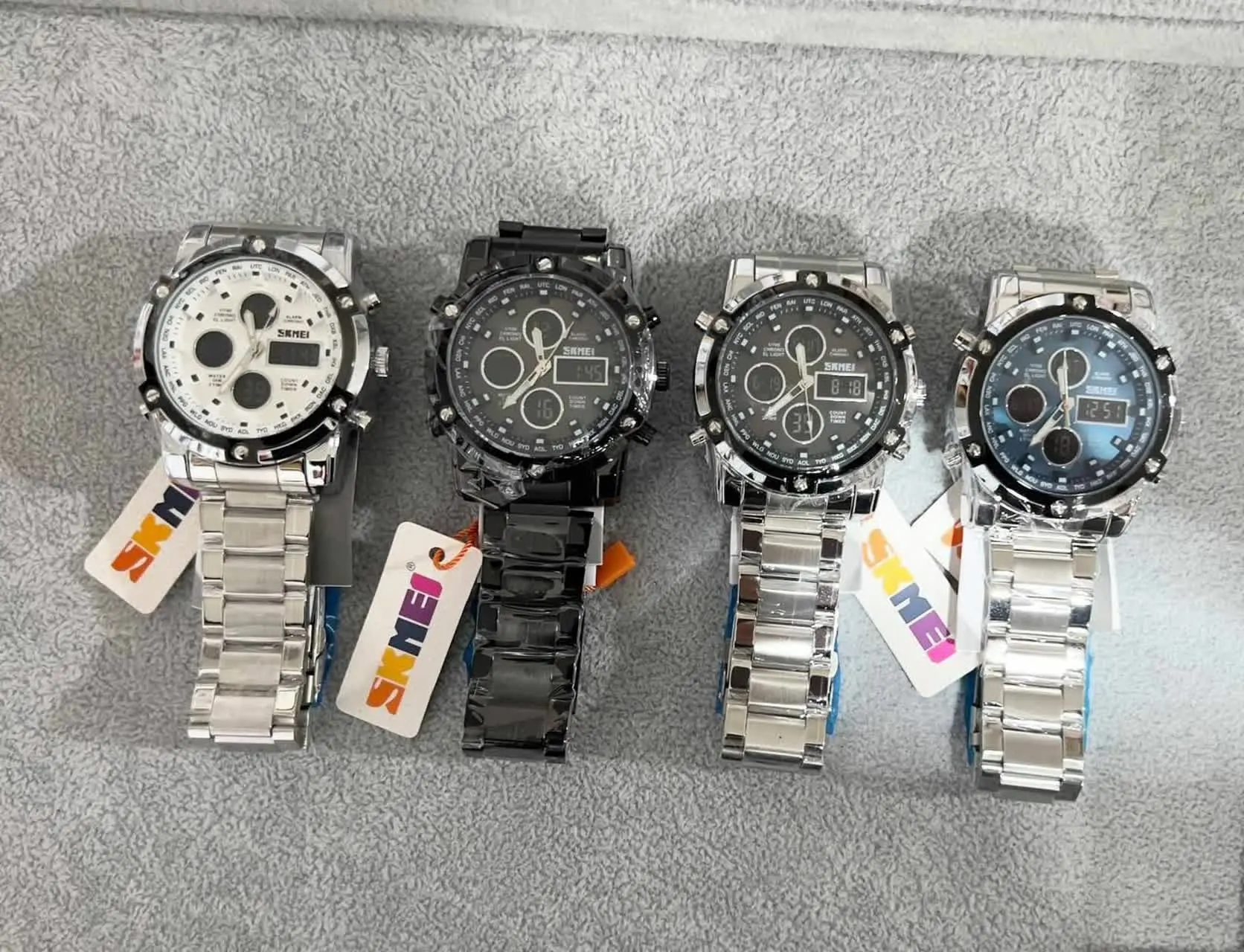 ✅نمایش زمان به دو مدل 
