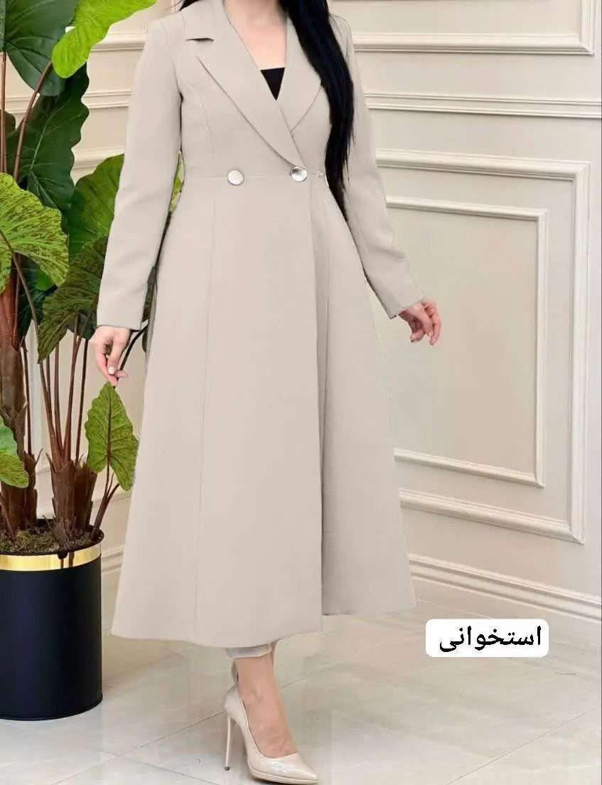 👚 نام: مانتو بلند